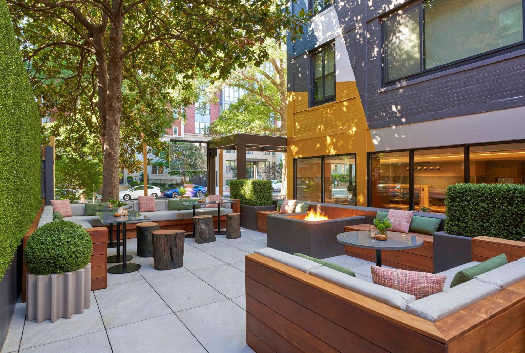 Viceroy Washington Dc Hotel Ngoại thất bức ảnh