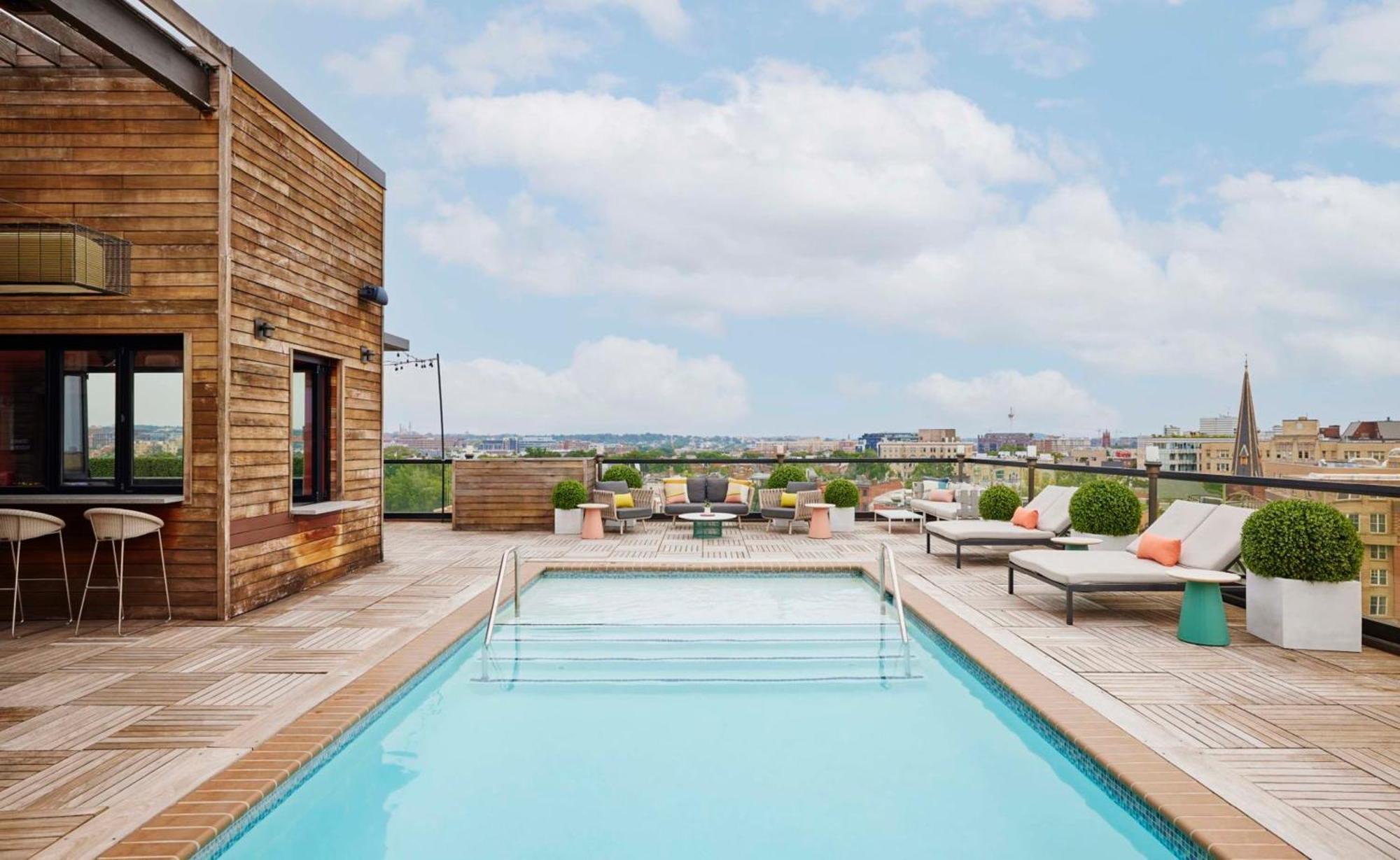 Viceroy Washington Dc Hotel Ngoại thất bức ảnh