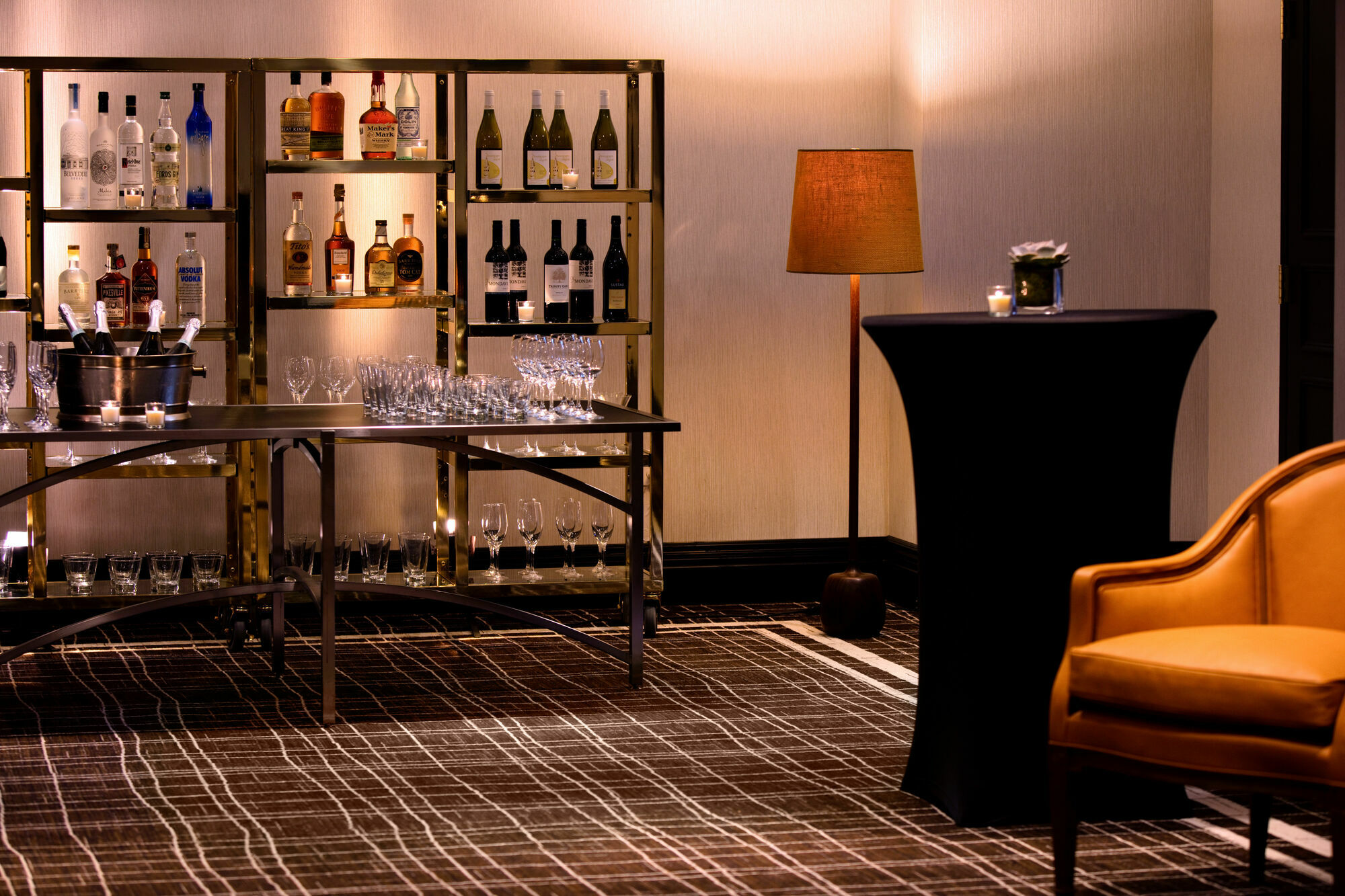 Viceroy Washington Dc Hotel Nội địa bức ảnh
